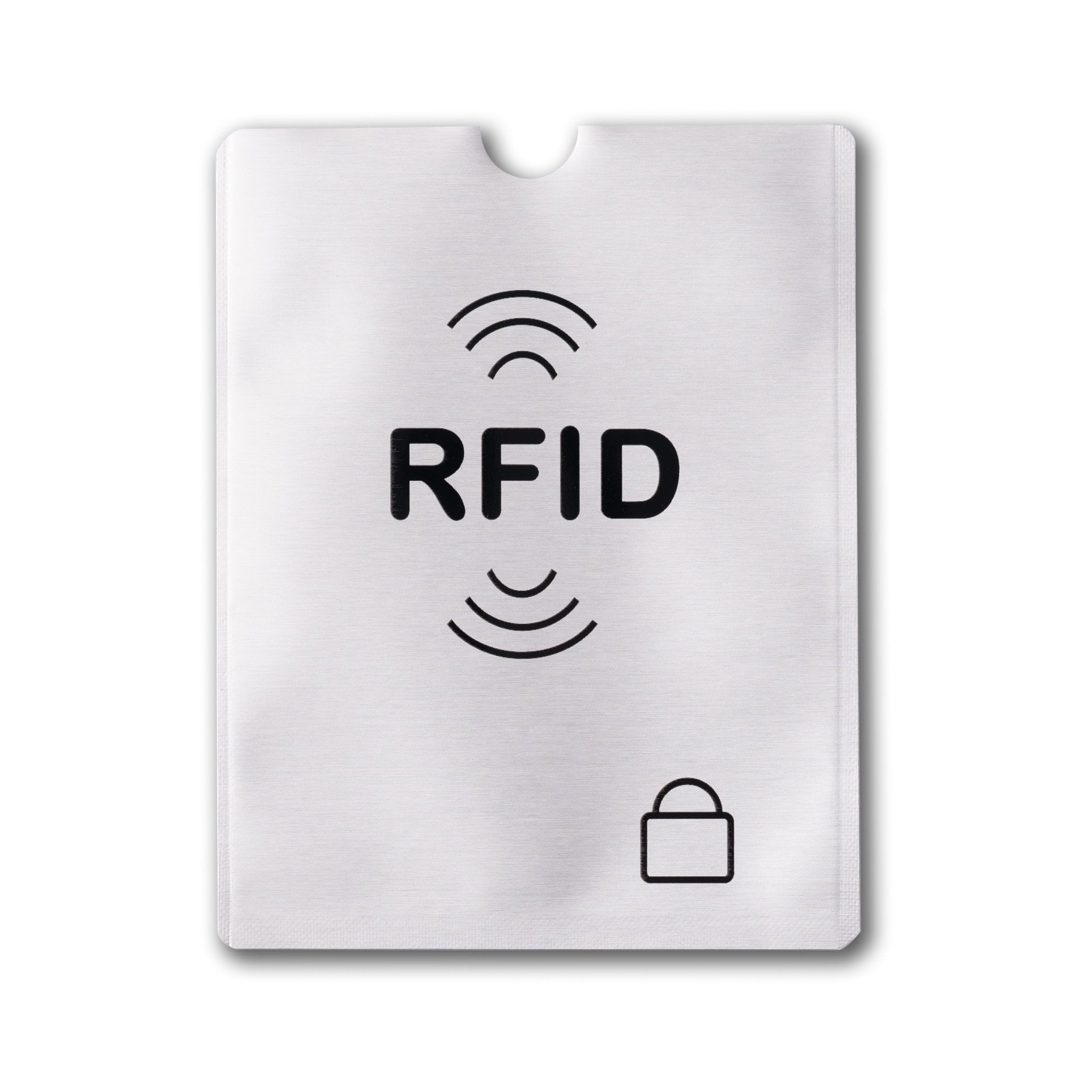 RFID Blocking Passport Sleeves