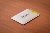 RFID Blocking Card Sleeves