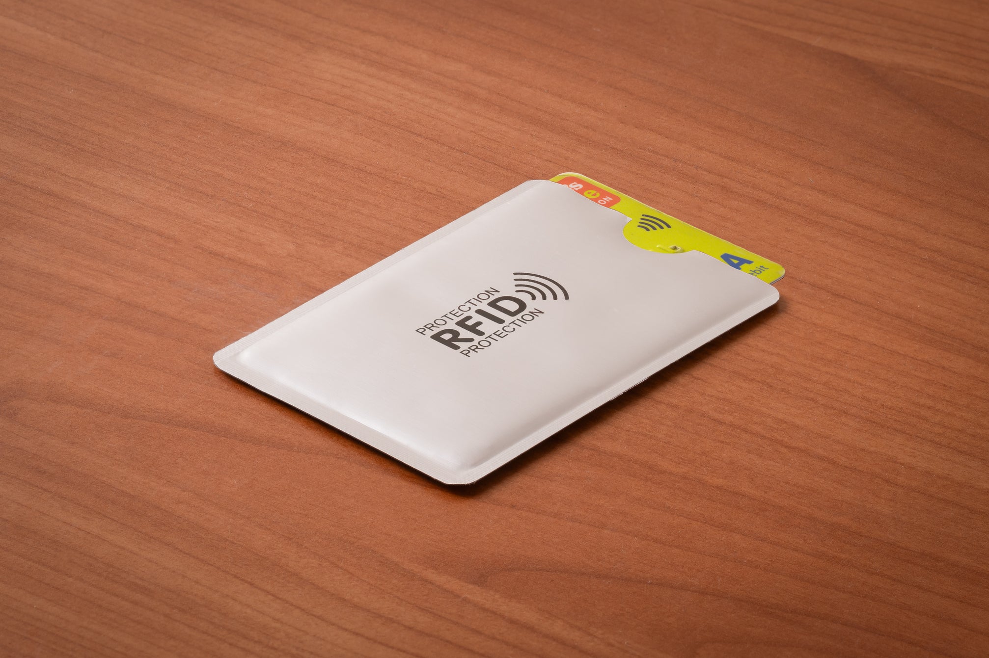 RFID Blocking Card Sleeves