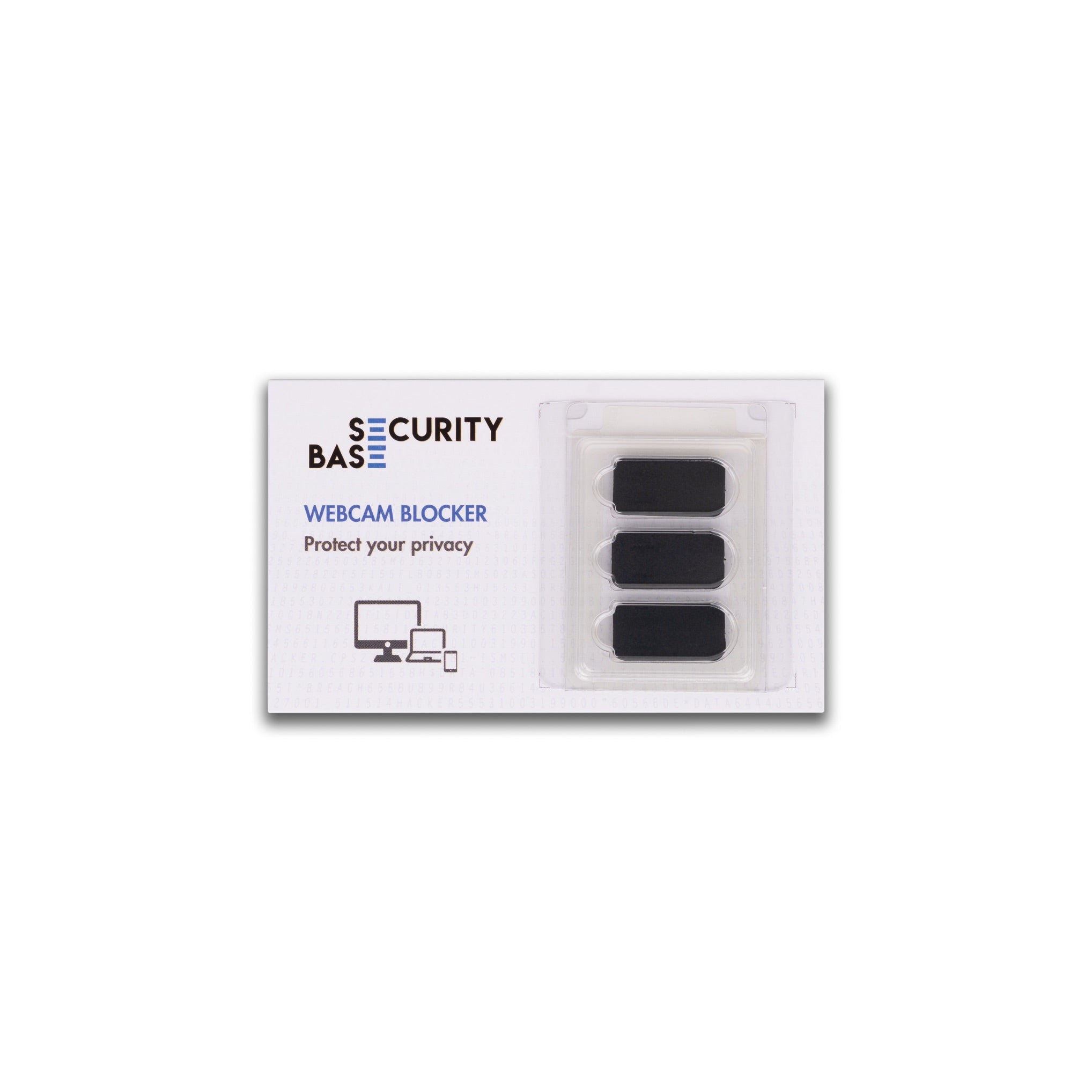 Laptop Camera Cover (3) - SecurityBase