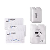 RFID Blocker Bundle - SecurityBase