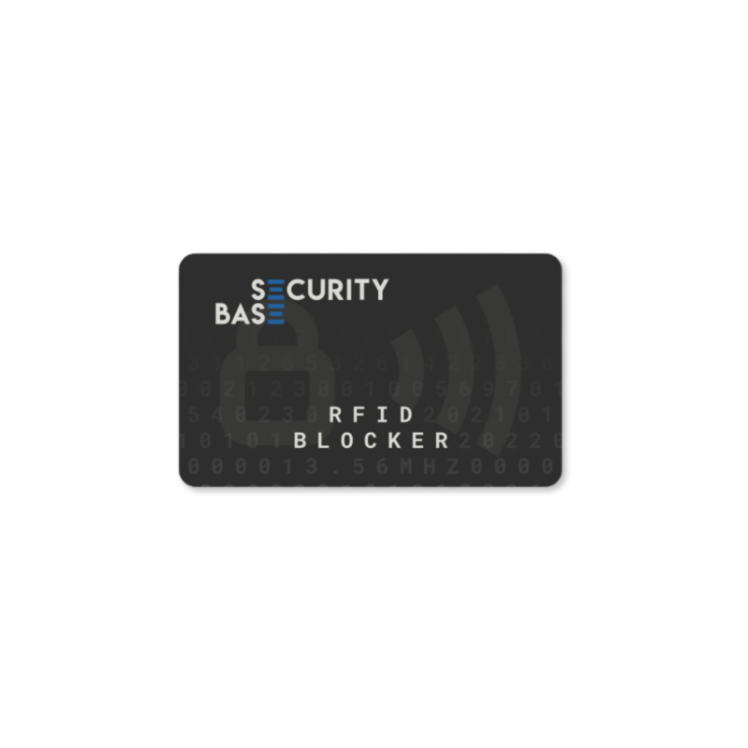 RFID Blocking Card