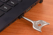 USB Port Blocker