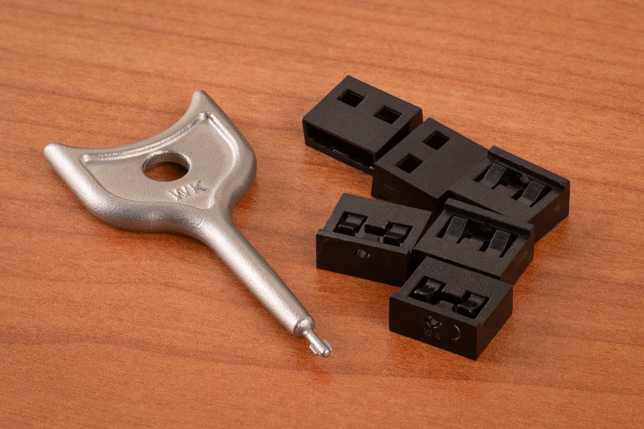 USB Port Blockers with key