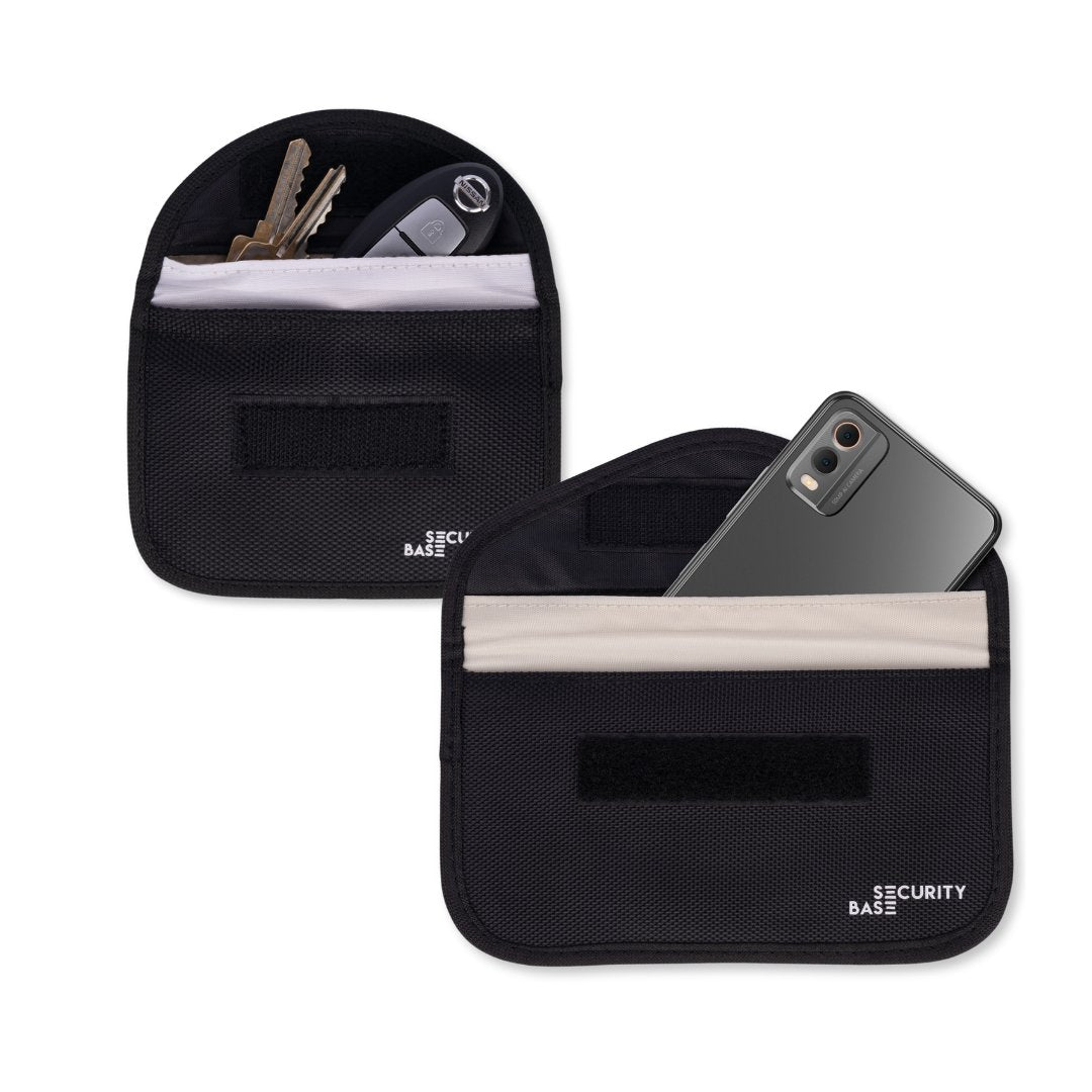 Faraday Bag Bundle for Phone Car Key Protection – SecurityBase