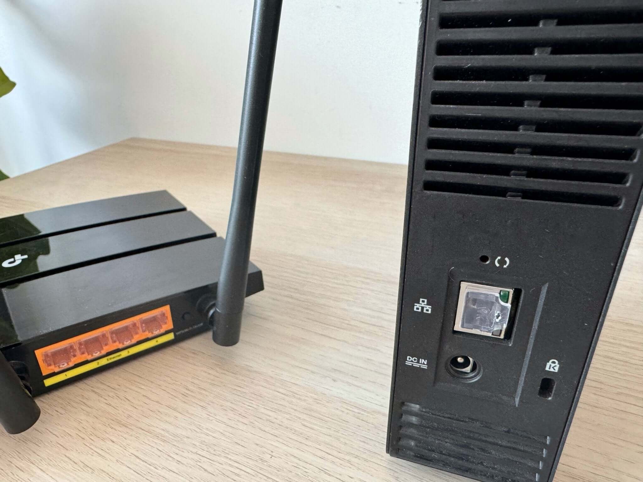 LAN Port Cover - Securitybase