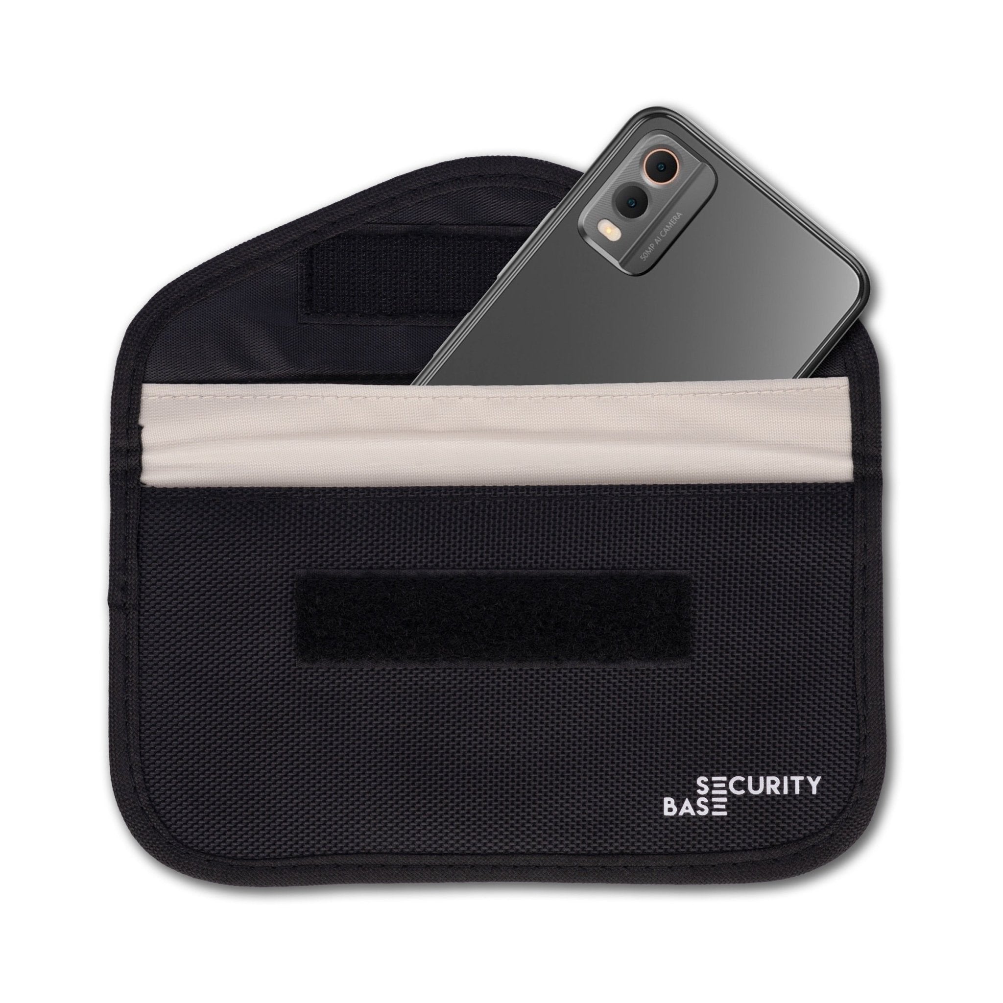 Signal Blocking Phone Faraday Pouch | SecurityBase Signal Blocking Phone Faraday Pouch | SecurityBase