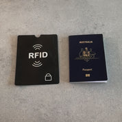 RFID Blocking Passport Sleeves