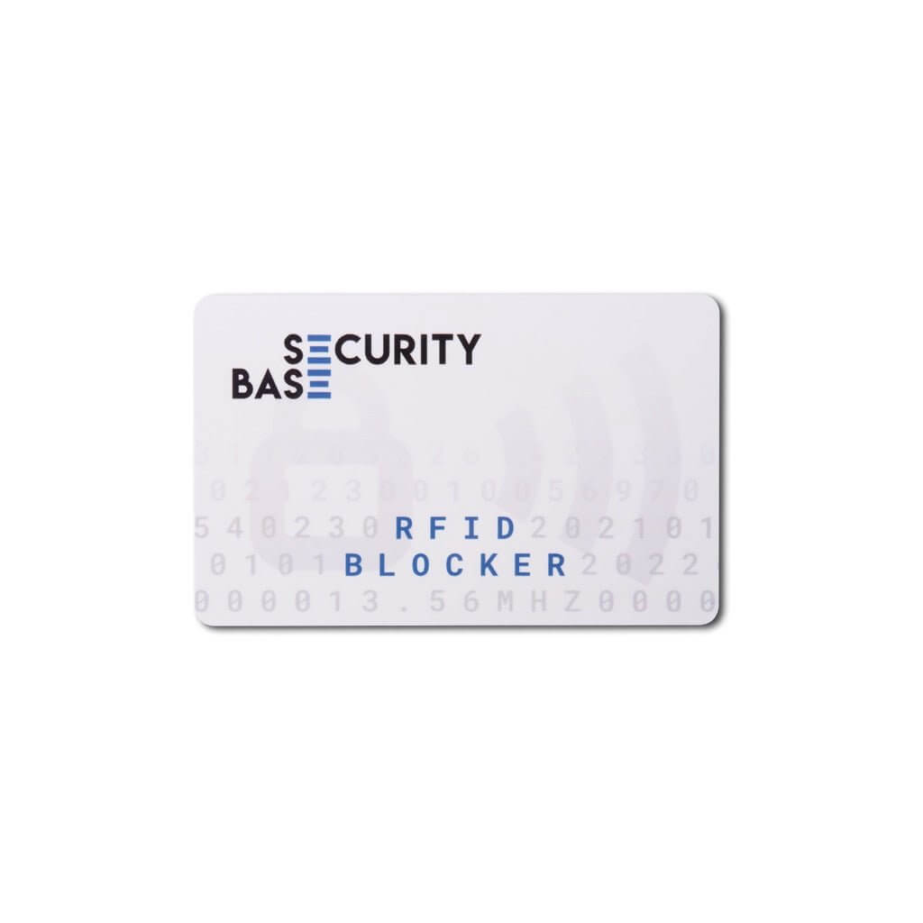 RFID Blocker Bundle - SecurityBase