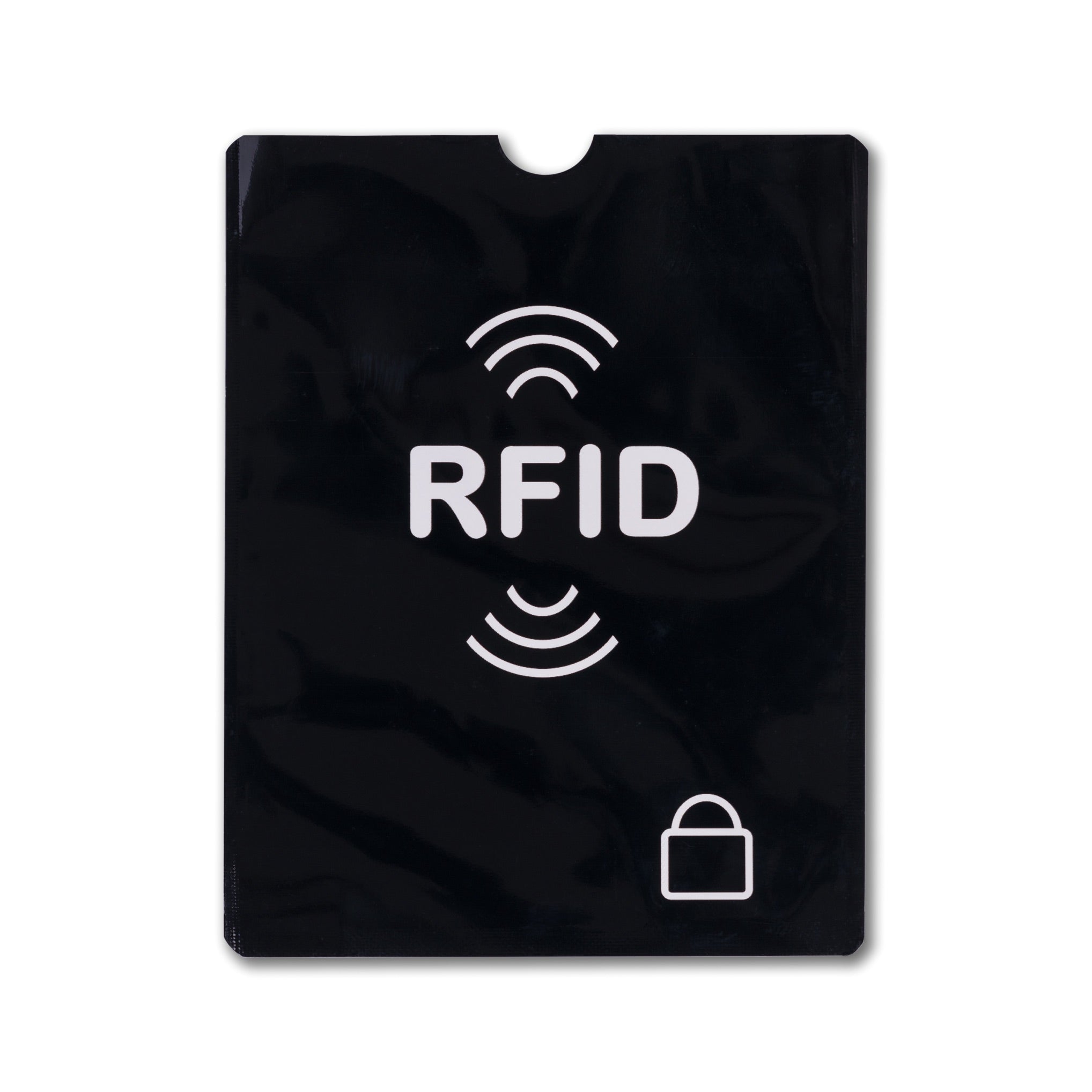 RFID Blocking Passport Sleeve - SecurityBase