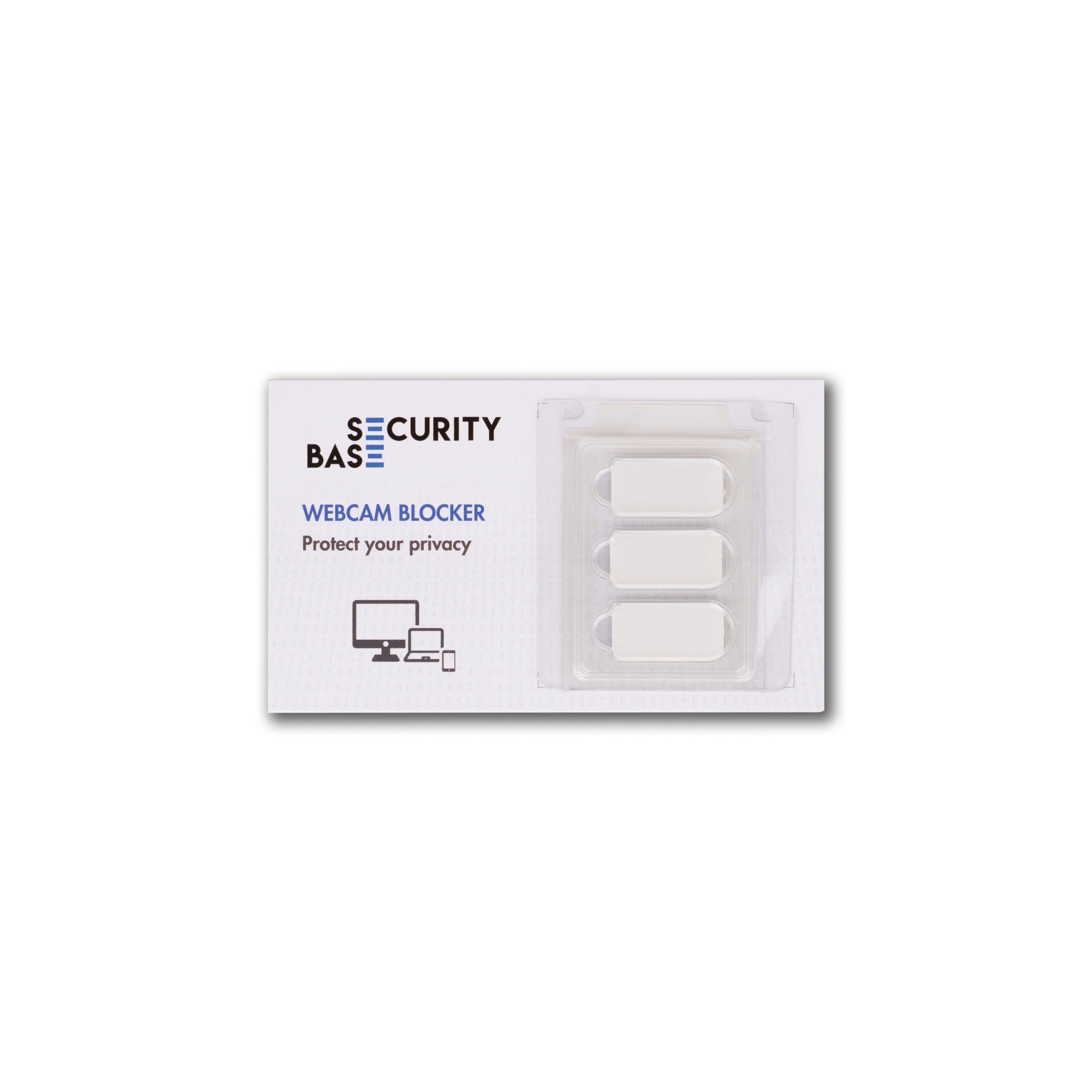 Webcam Cover (3) - SecurityBase