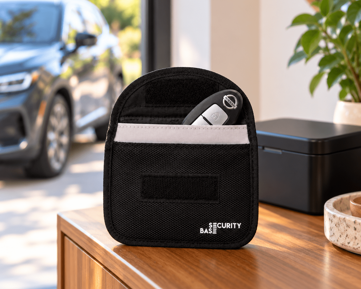 Car key Faraday pouch or box: which is better?