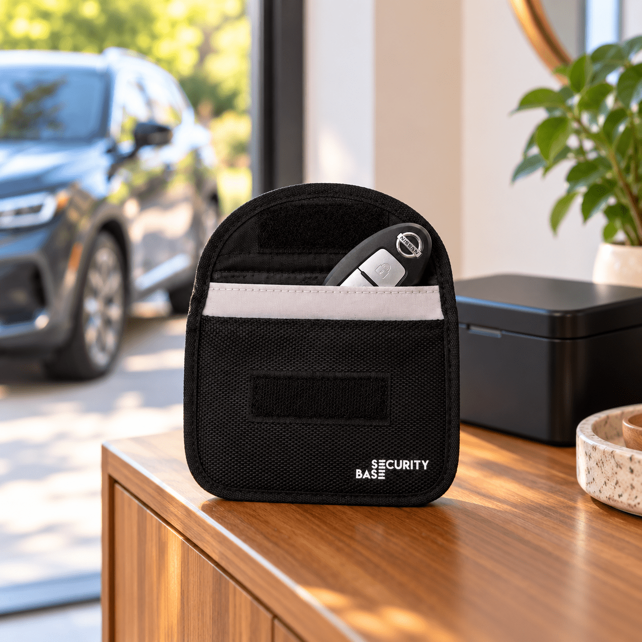 Car key Faraday pouch or box: which is better?