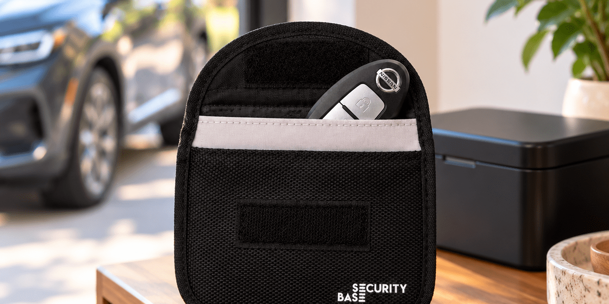 Car key Faraday pouch or box: which is better?