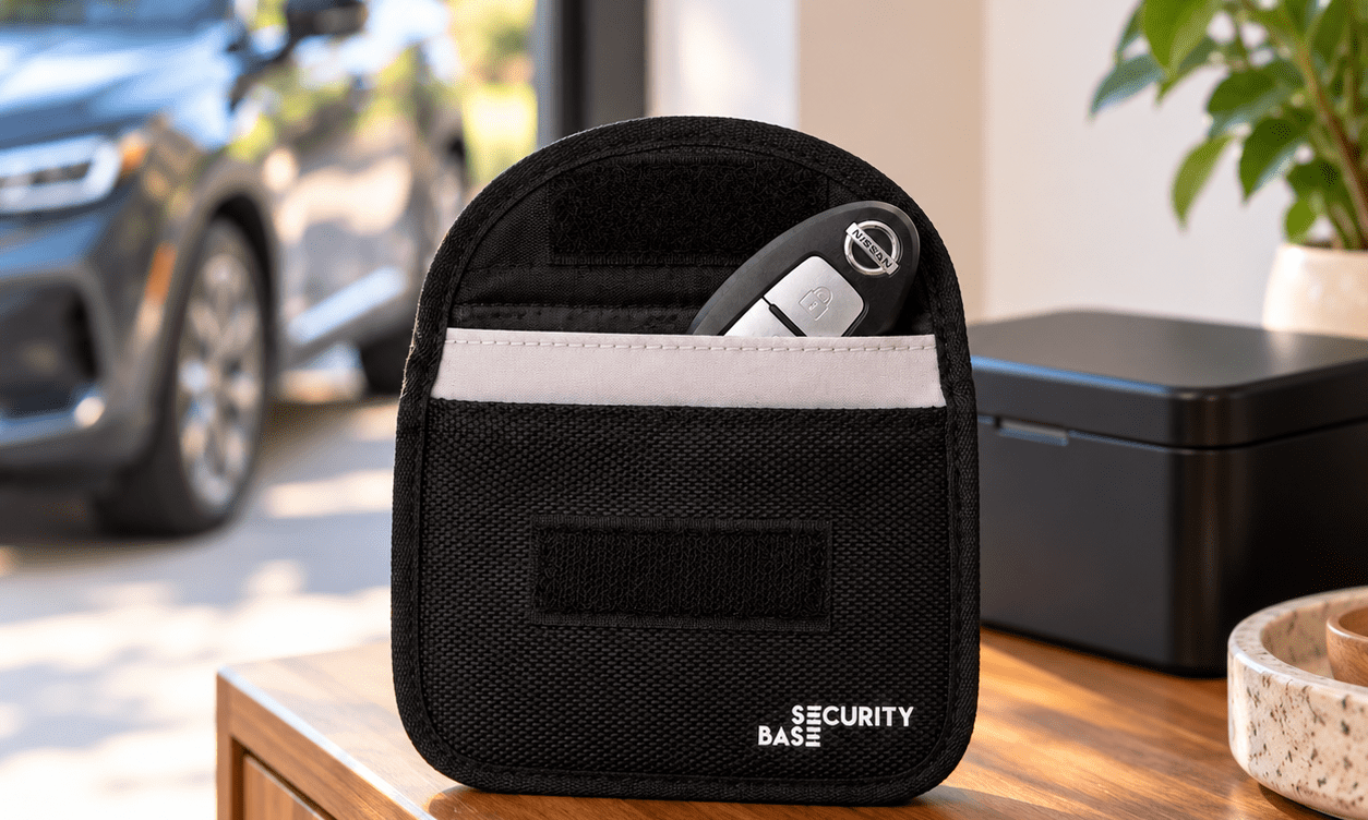 Car key Faraday pouch or box: which is better?