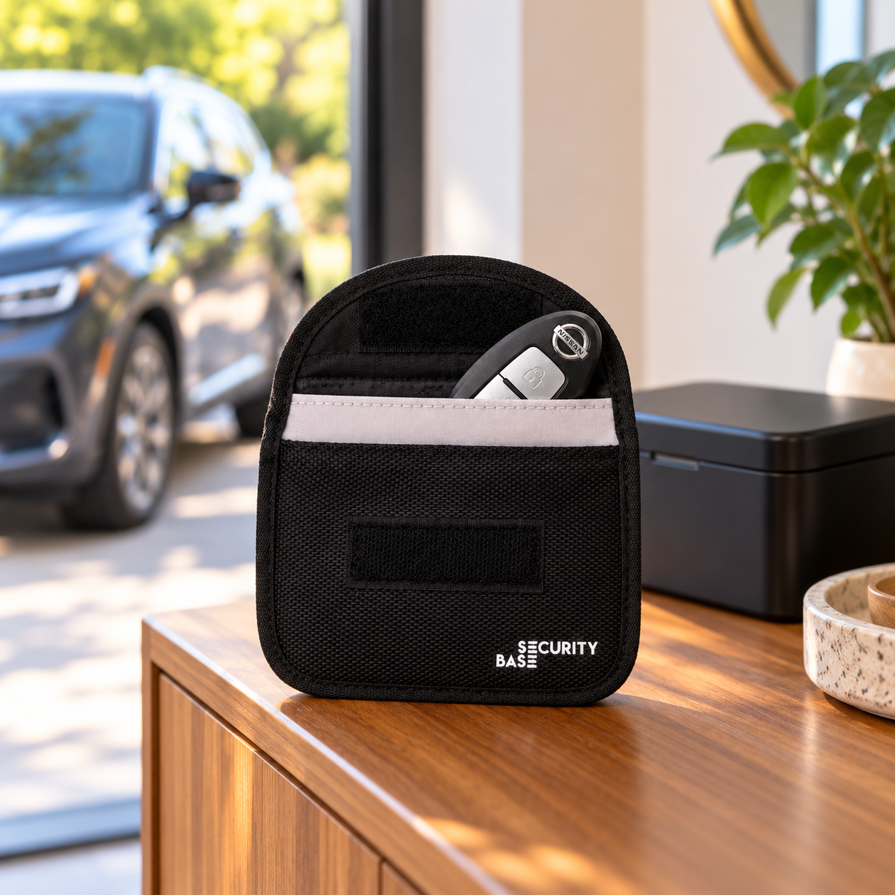 Car key Faraday pouch or box: which is better?