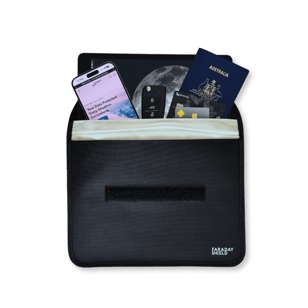What makes a good Faraday Pouch? - SecurityBase