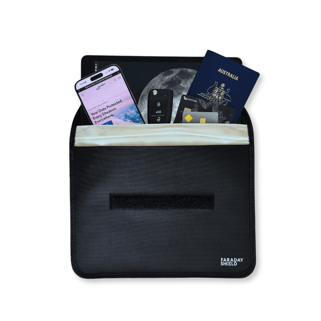 What makes a good Faraday Pouch?