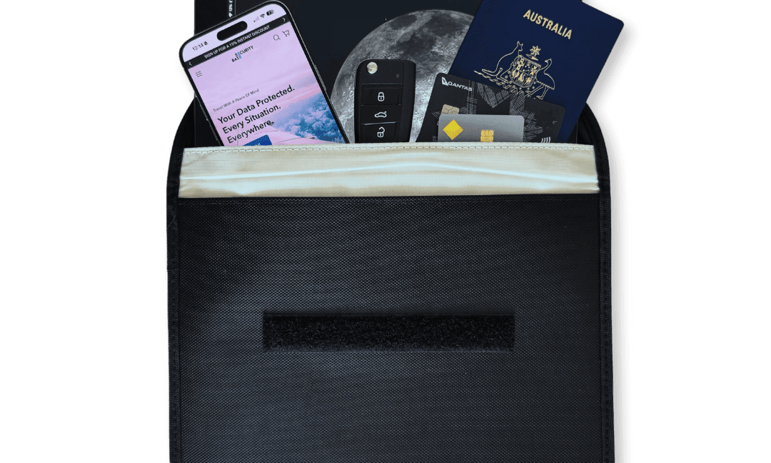 What makes a good Faraday Pouch?
