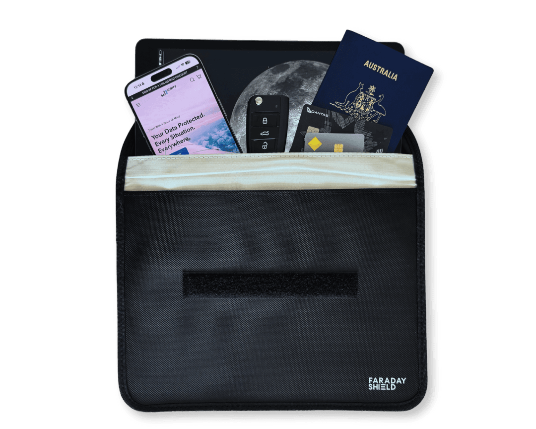 What makes a good Faraday Pouch?
