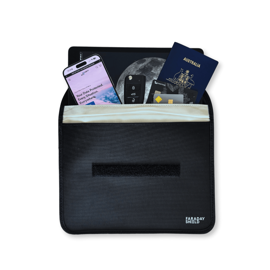 What makes a good Faraday Pouch?