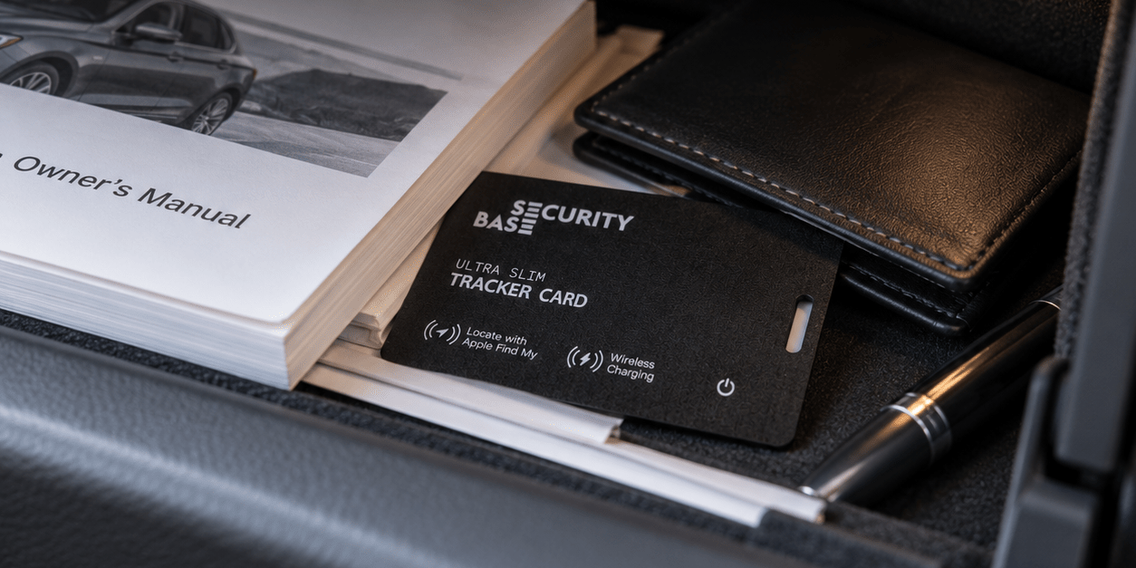 Can a thief detect a Find My or Find Hub tracker?