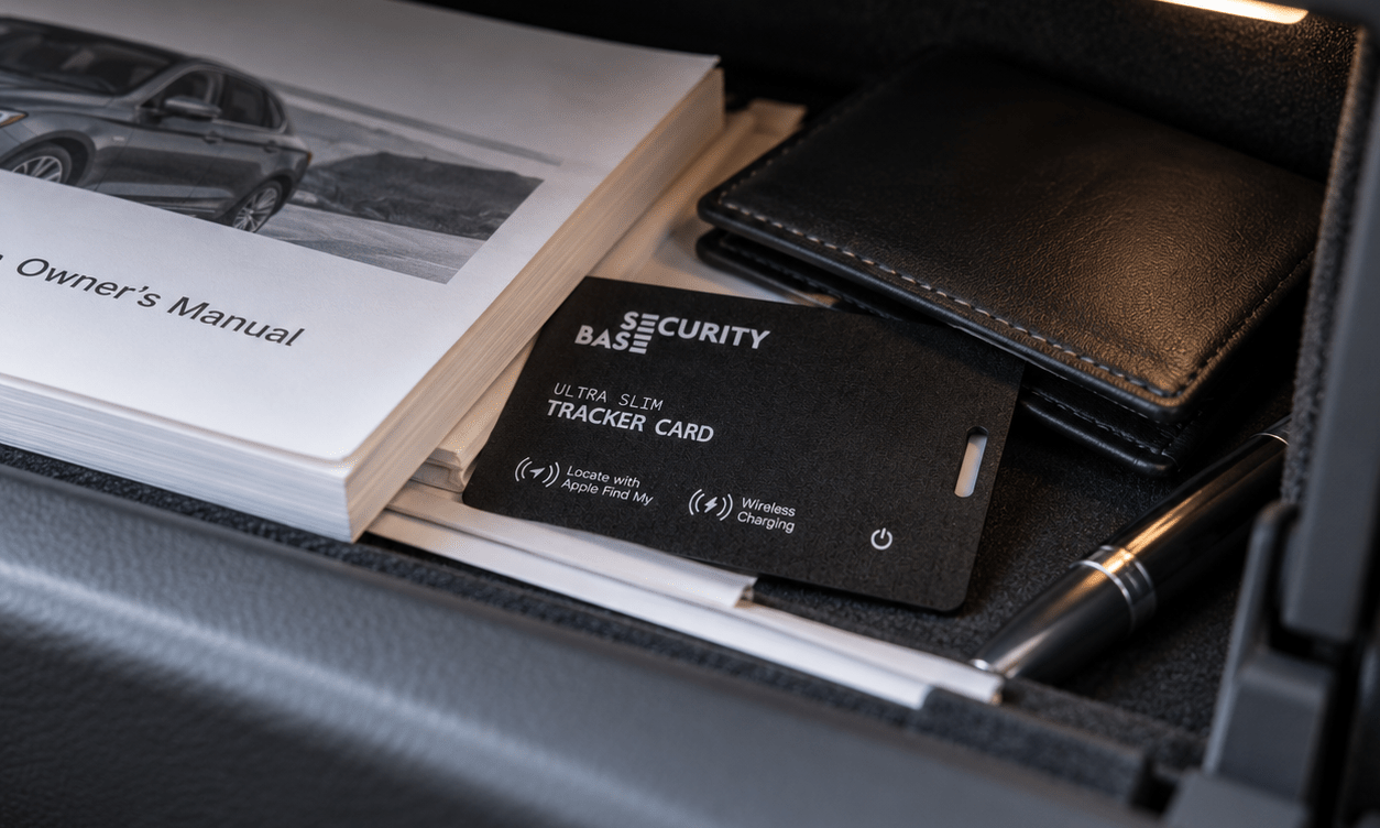 Can a thief detect a Find My or Find Hub tracker?