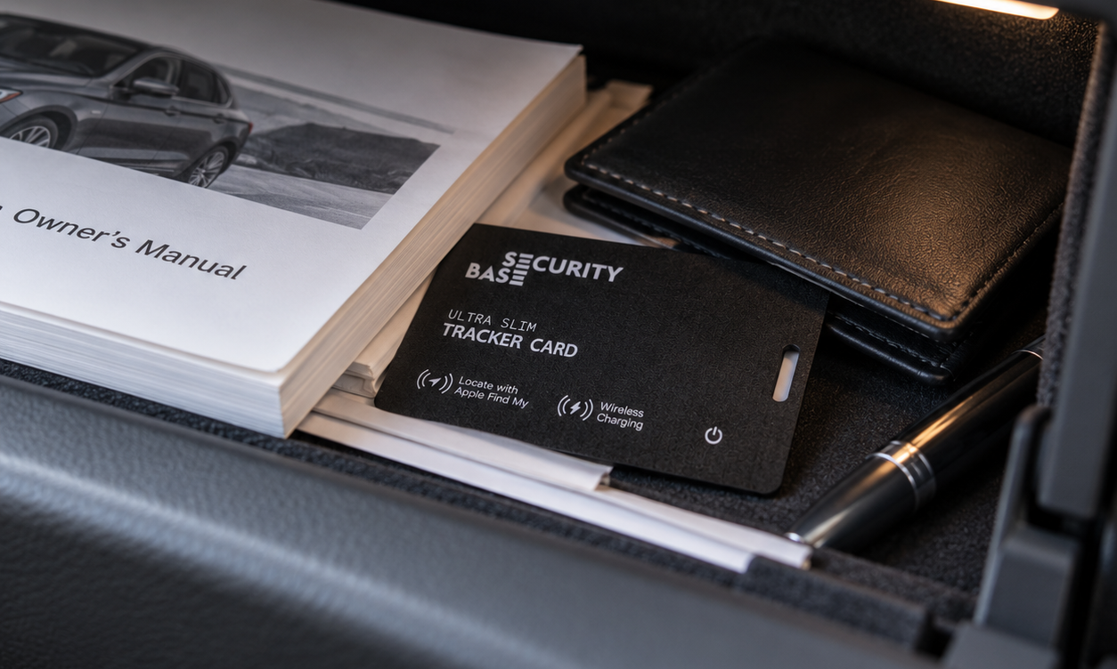 Can a thief detect a Find My or Find Hub tracker?