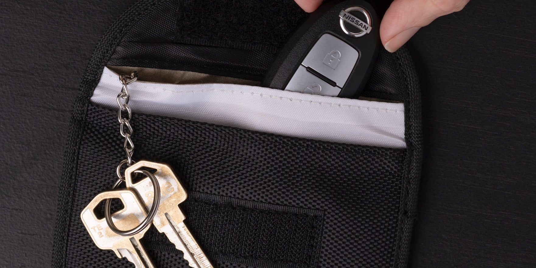 How effective are car key faraday pouches?