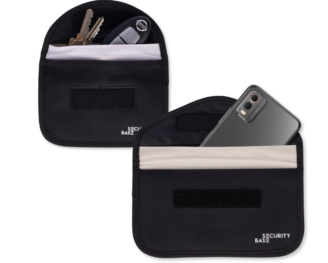 How long do Faraday pouches last? - SecurityBase