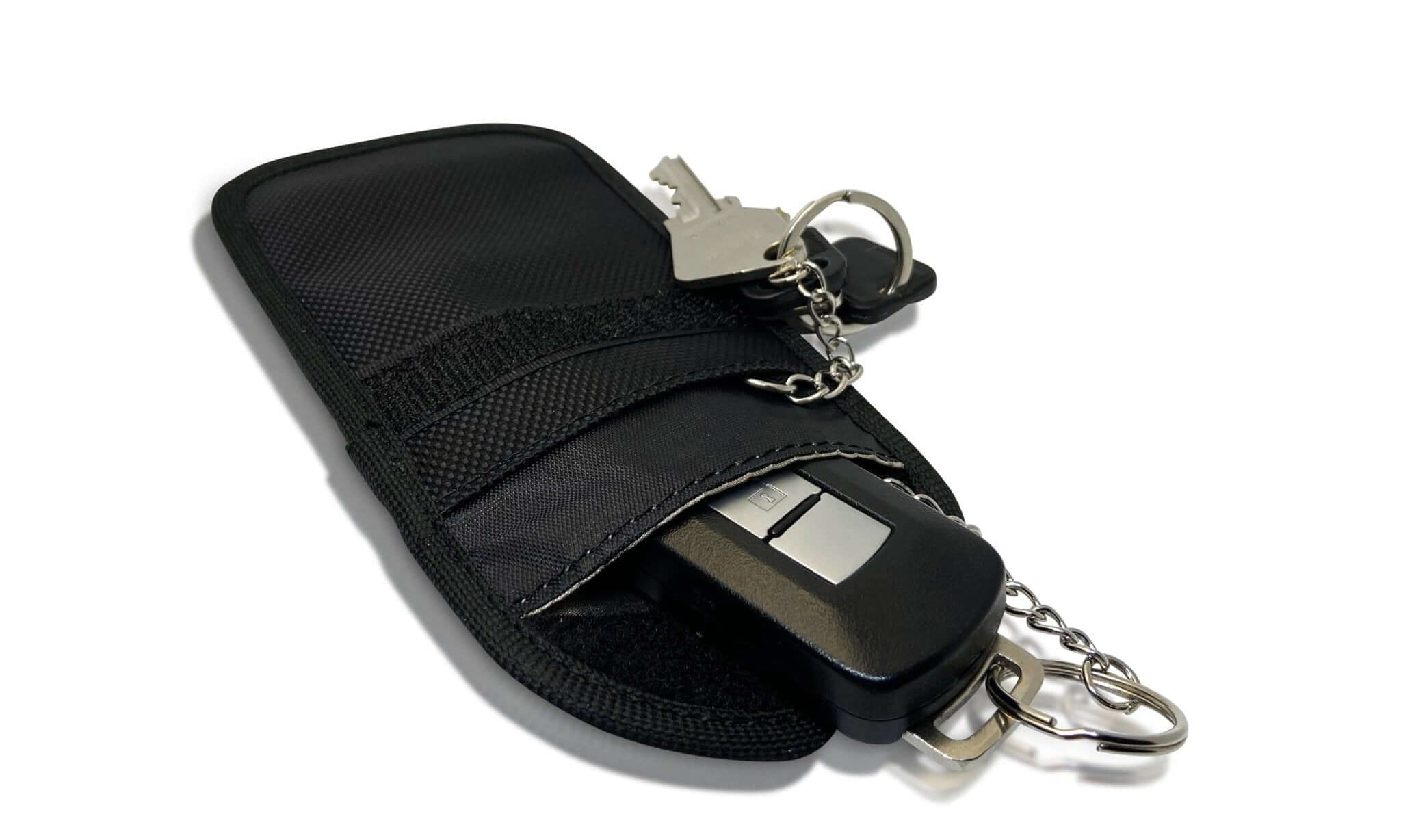 Keyless Car Key Theft Prevention: Use a Car Key Faraday Bag - SecurityBase