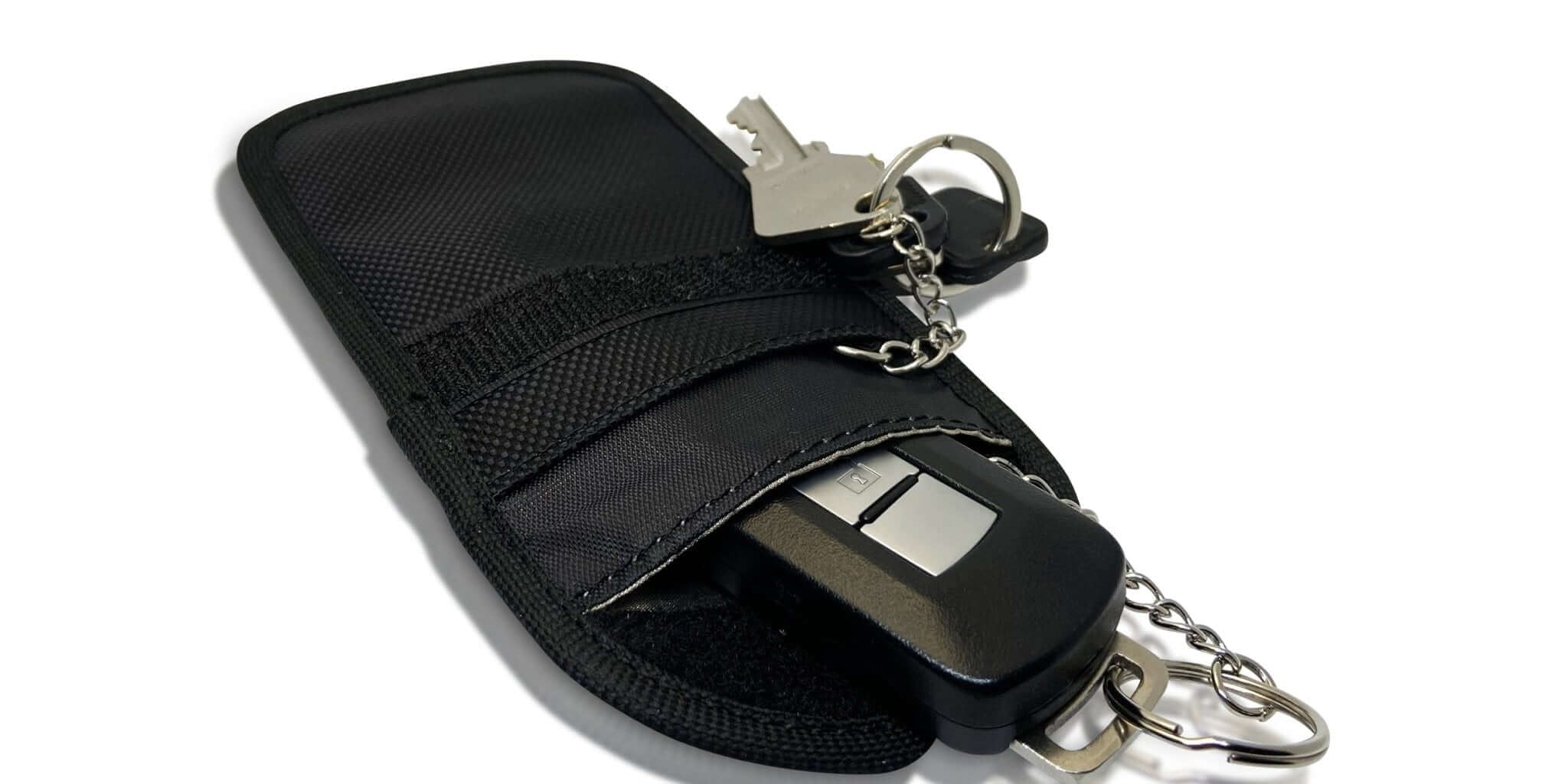 Keyless Car Key Theft Prevention: Use a Car Key Faraday Bag - SecurityBase
