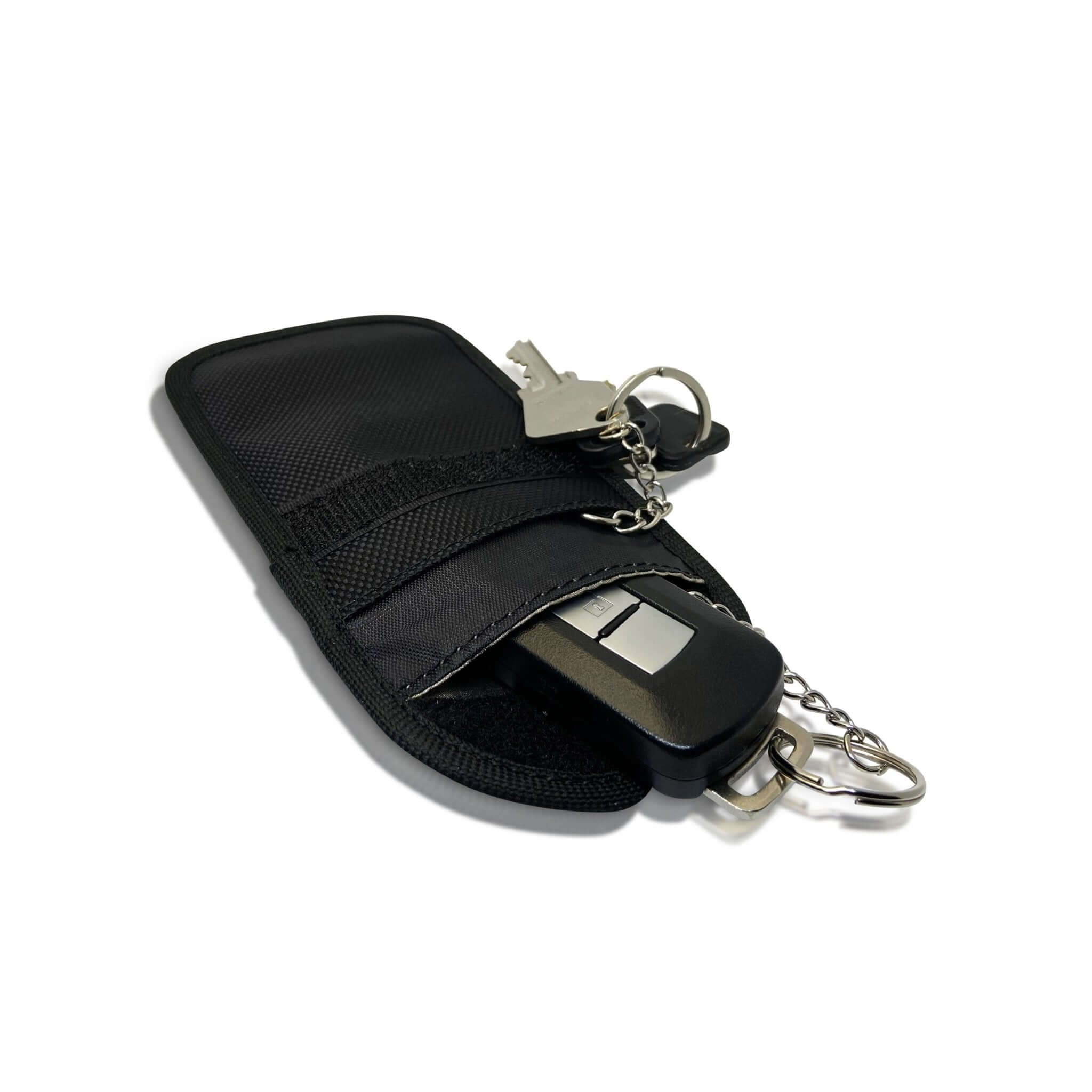 Keyless Car Key Theft Prevention: Use a Car Key Faraday Bag - SecurityBase