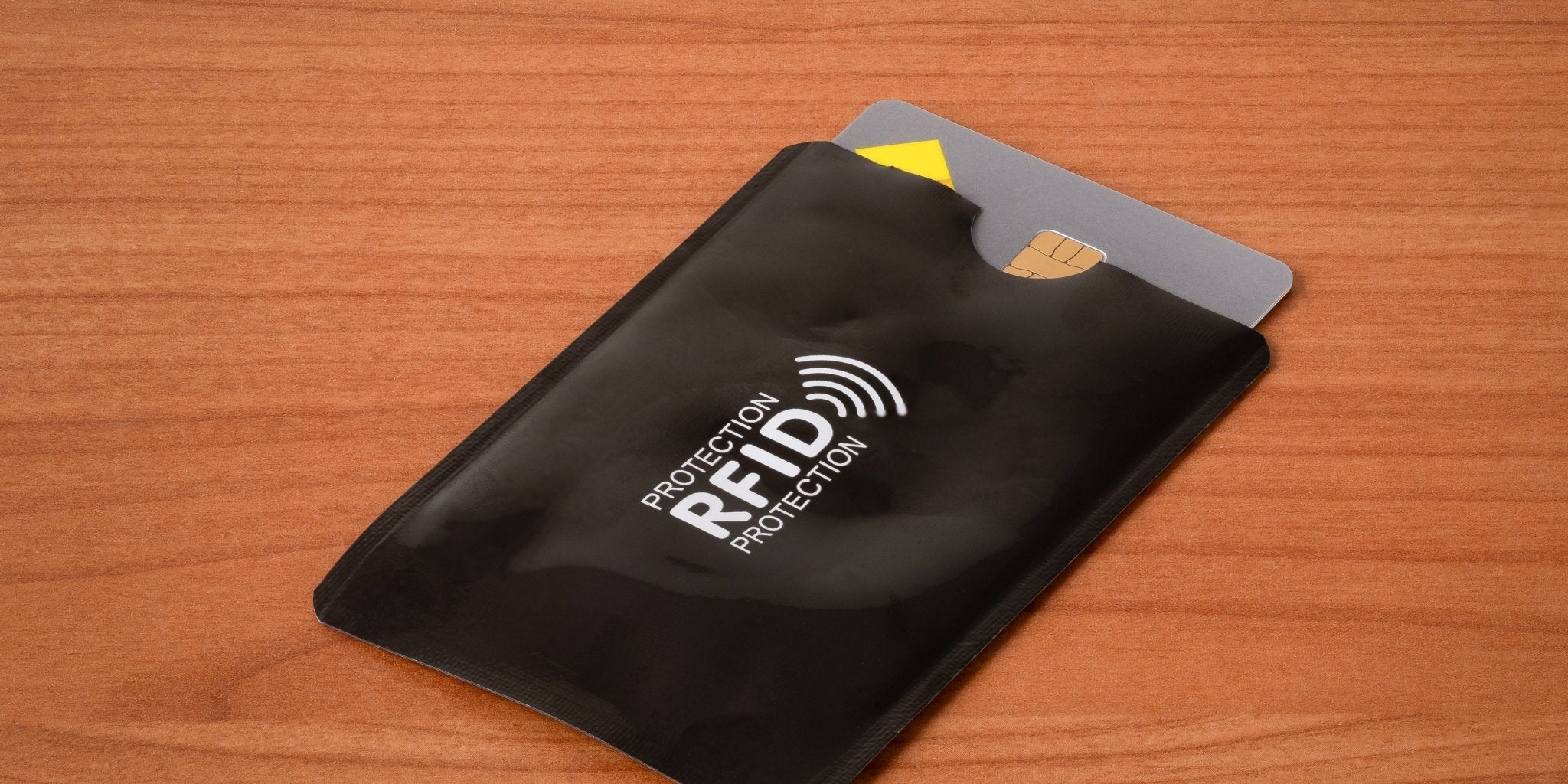 RFID Blocking Sleeves or RFID Blocking Cards? SecurityBase RFID Blocking Sleeves or RFID Blocking Cards? SecurityBase