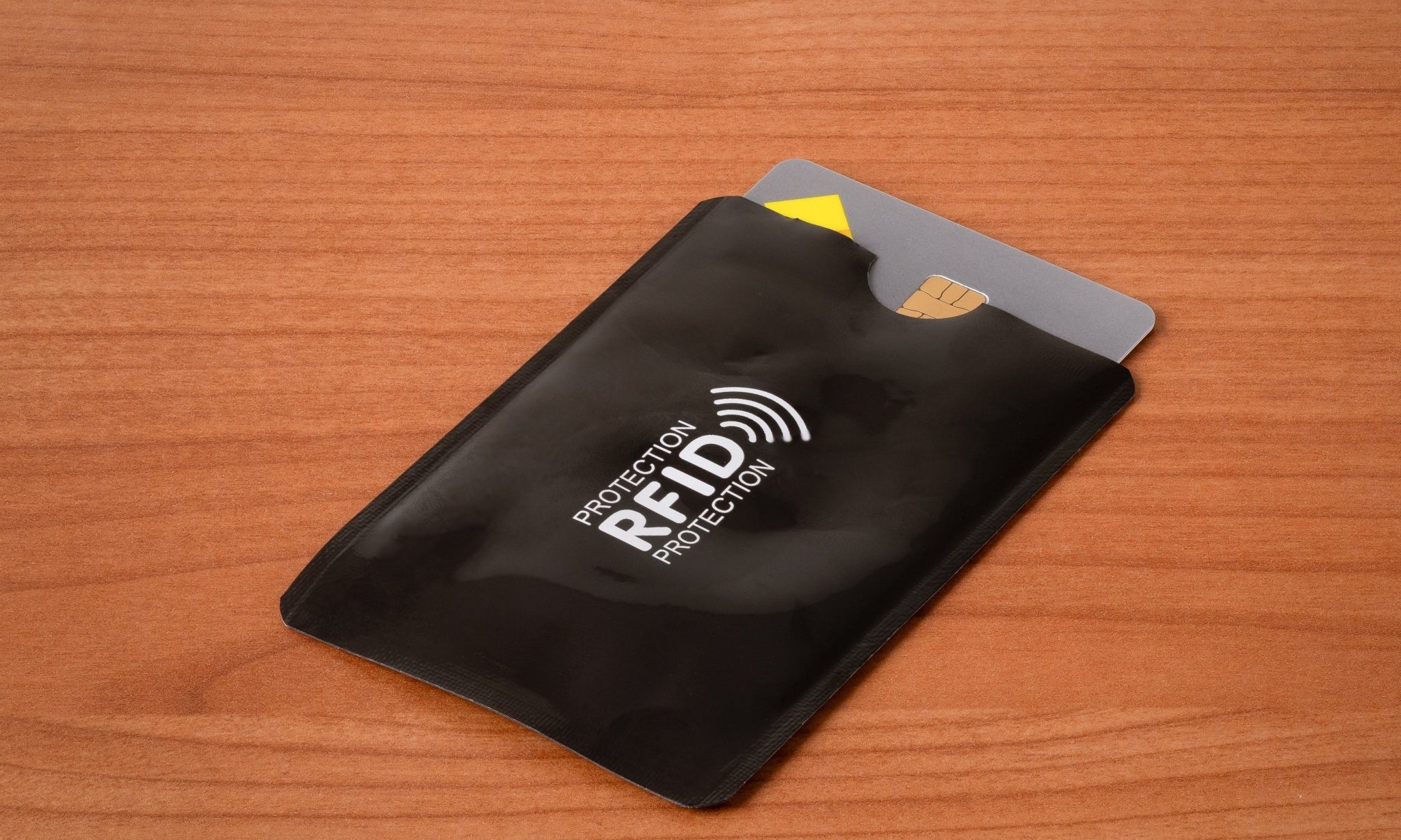 RFID Blocking: Your Protection Against Electronic Theft - SecurityBase