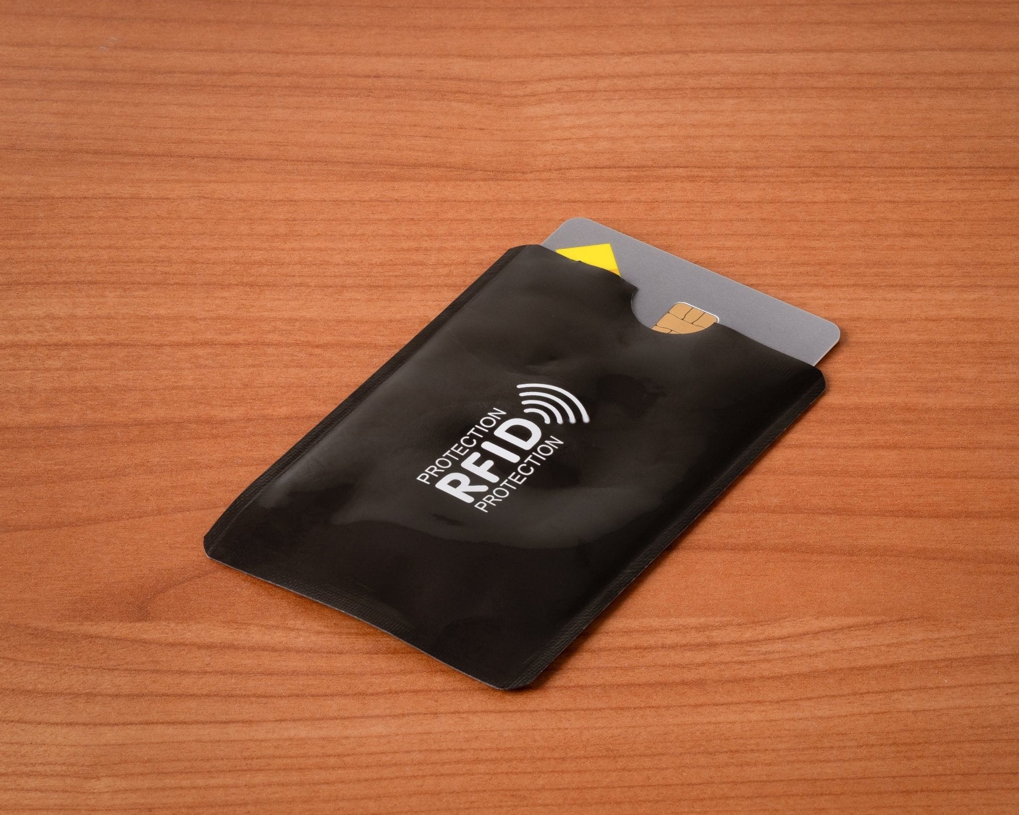 RFID Blocking: Your Protection Against Electronic Theft - SecurityBase