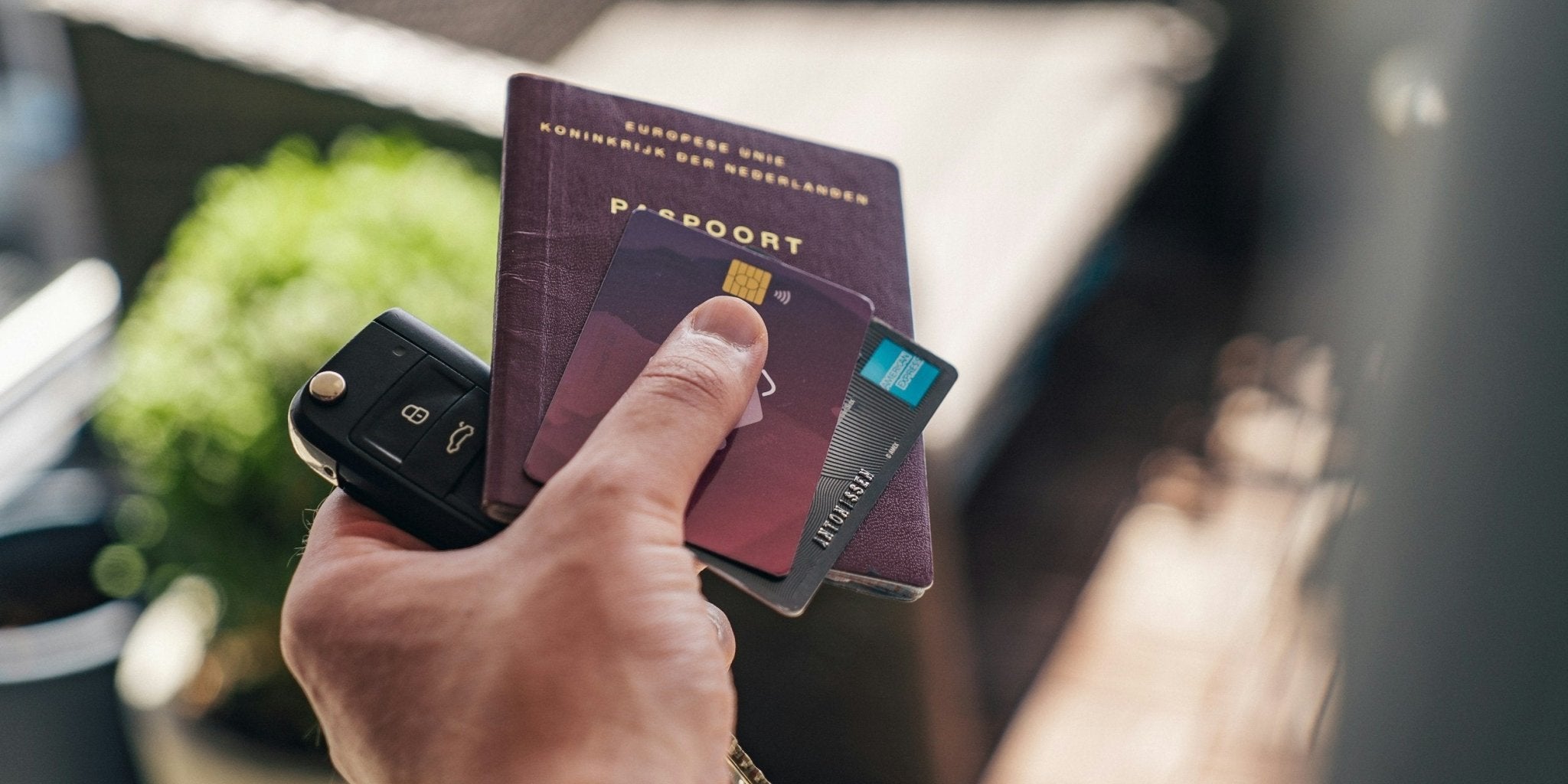 Safe Travels: Protecting Yourself from Passport and Credit Card Scanning - SecurityBase