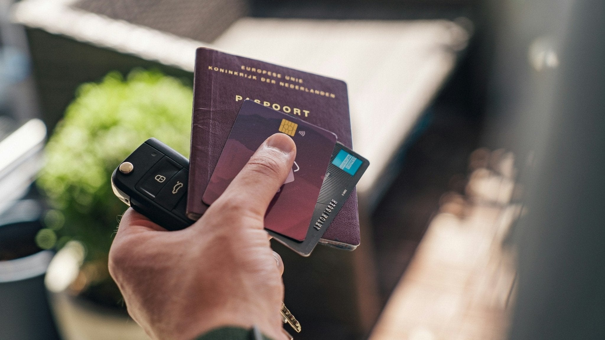 Safe Travels: Protecting Yourself from Passport and Credit Card Scanning - SecurityBase