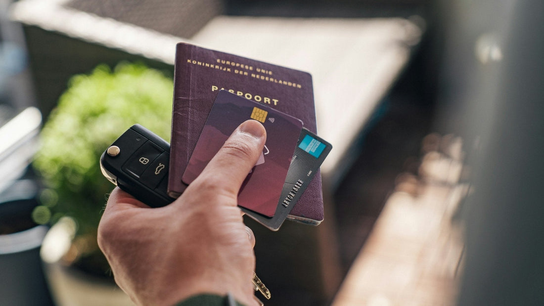 Safe Travels: Protecting Yourself from Passport and Credit Card Scanning - Securitybase