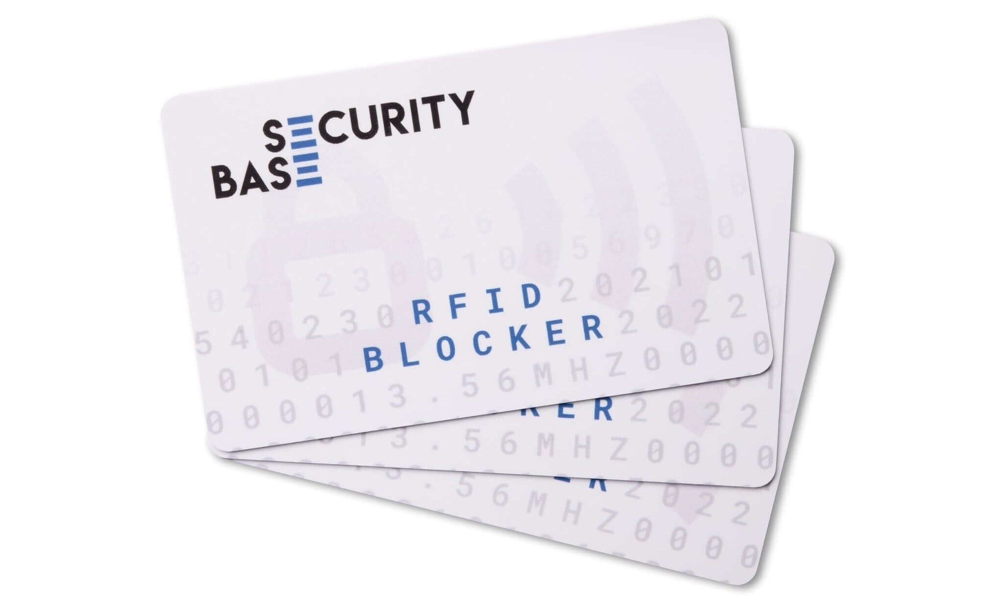 Your guide to RFID Security - RFID Blocker Card to protect your information - SecurityBase