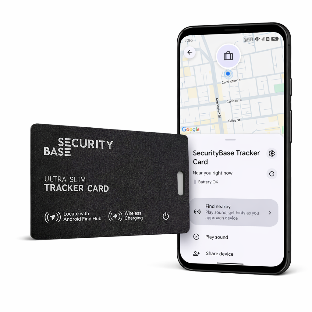 Tracker Cards