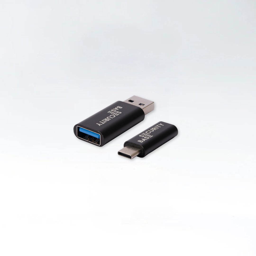 USB Data Blockers - Securitybase