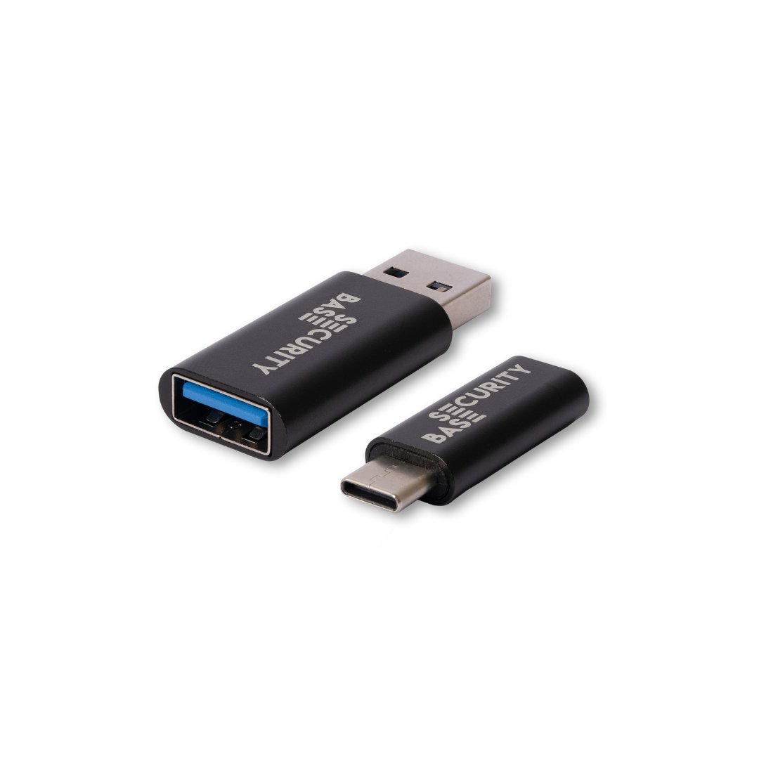 Protect your devices with USB Data Blockers – SecurityBase