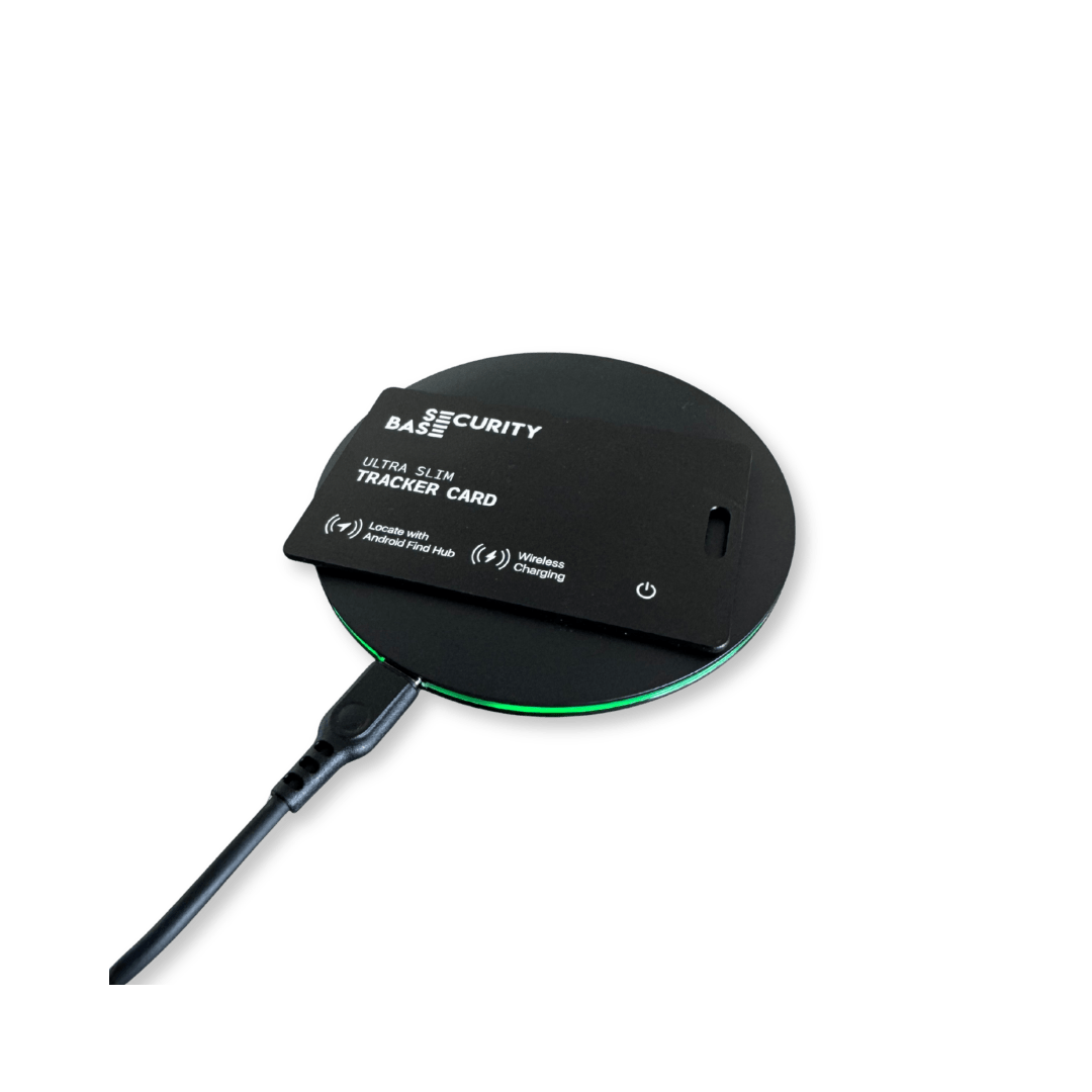Wireless Charger (Qi Certified)