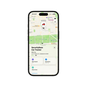 Apple Find My Car Tracker Charger | USB-A & USB-C