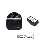 Car Tracker & Car Key Pouch Bundle
