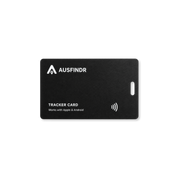 AusFindr Tracker Card | Dual Network