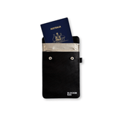 RFID Blocking Faraday Pouch for Passports
