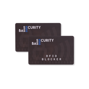RFID Blocking Card (Black)