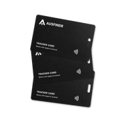 AusFindr Tracker Card | Dual Network